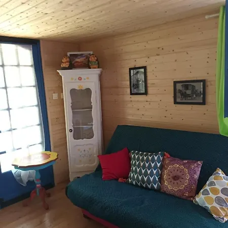 Git'an Périgord Roulotte Bella * Groléjac