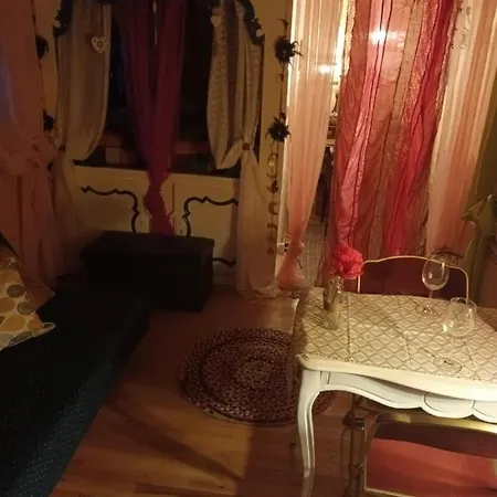 Git'an Perigord Roulotte Bella Rum i privatbostad