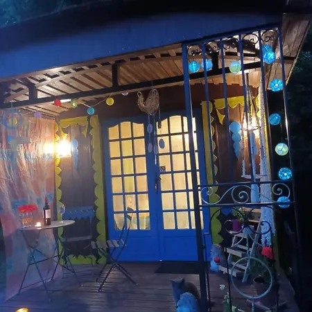 Git'an Perigord Roulotte Bella *