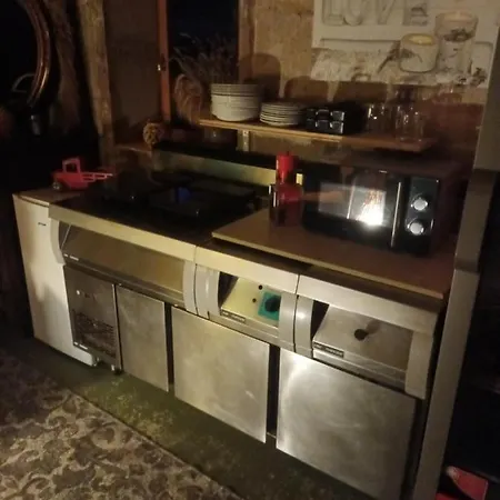 Git'an Périgord Roulotte Bella Groléjac