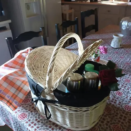 Alloggio in famiglia Git'an Périgord Roulotte Bella *