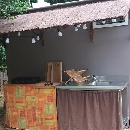 Git'an Périgord Roulotte Bella Alloggio in famiglia