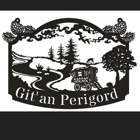Git'an Perigord Roulotte Bella * Groléjac