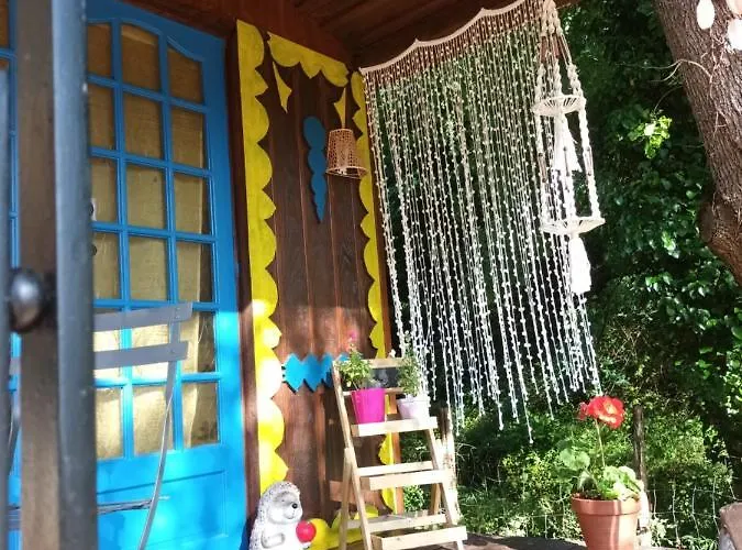 Git'an Perigord Roulotte Bella