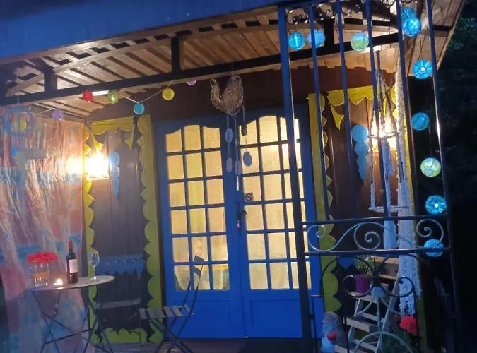 Git'an Perigord Roulotte Bella *