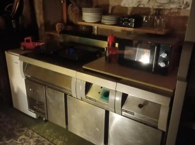 Git'an Perigord Roulotte Bella Groléjac