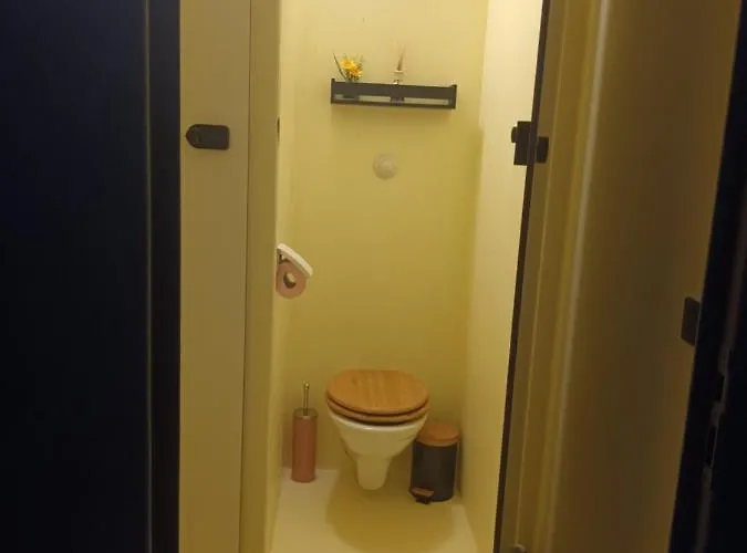 Quarto em Acomodações Particulares Git'an Perigord Roulotte Bella *