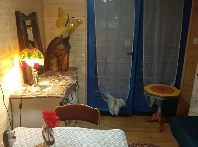 Git'an Perigord Roulotte Bella