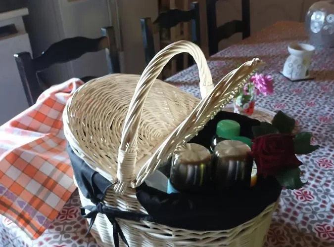 Quarto em Acomodações Particulares Git'an Perigord Roulotte Bella *