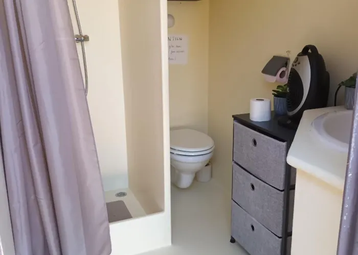 Git'an Perigord Roulotte Bella * Groléjac