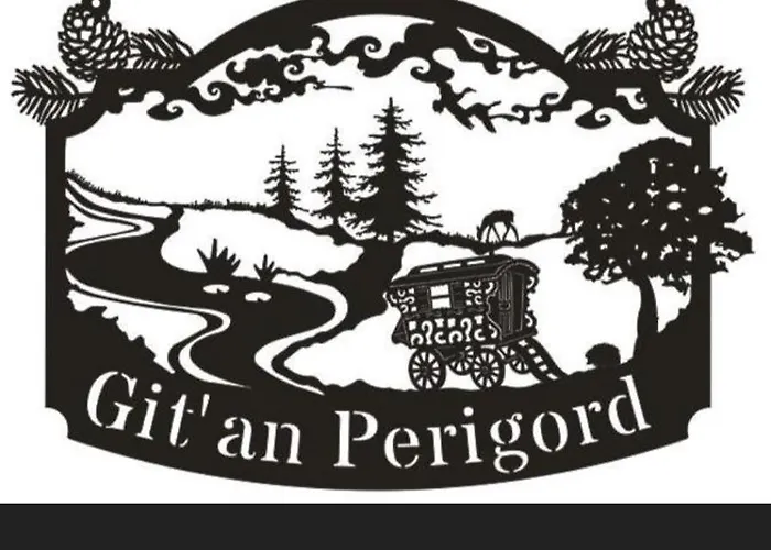 Git'an Perigord Roulotte Bella * Groléjac